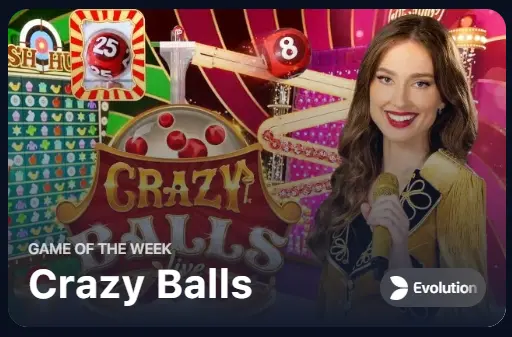 Crazy Balls